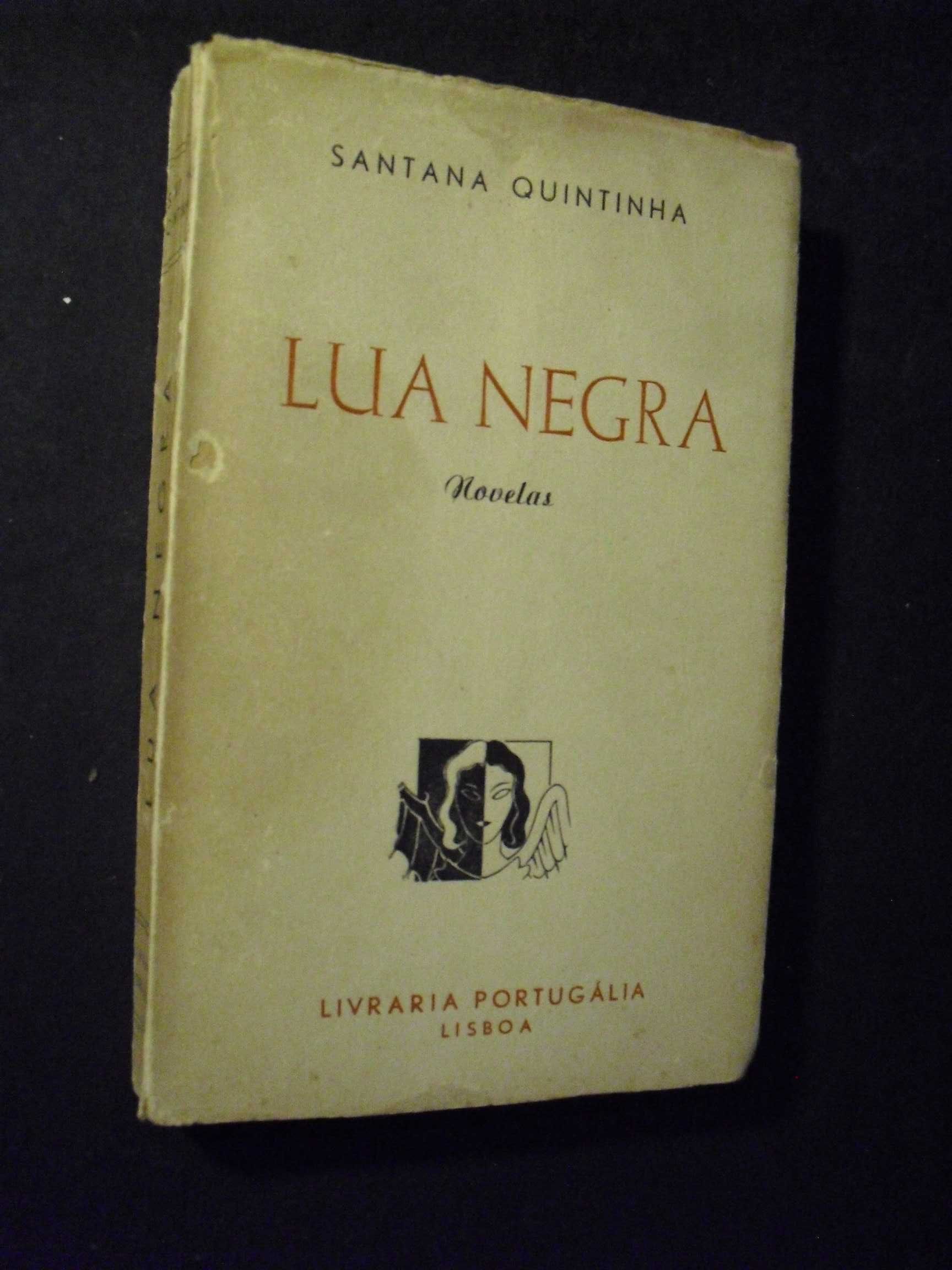 Quintinha (Santana);Lua Negra,Novelas