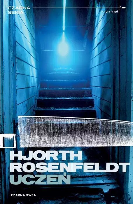 Uczeń, wydanie 3. Czarna Owca