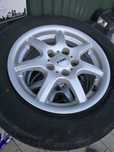 Alufelgi  15 turan lub golf 5