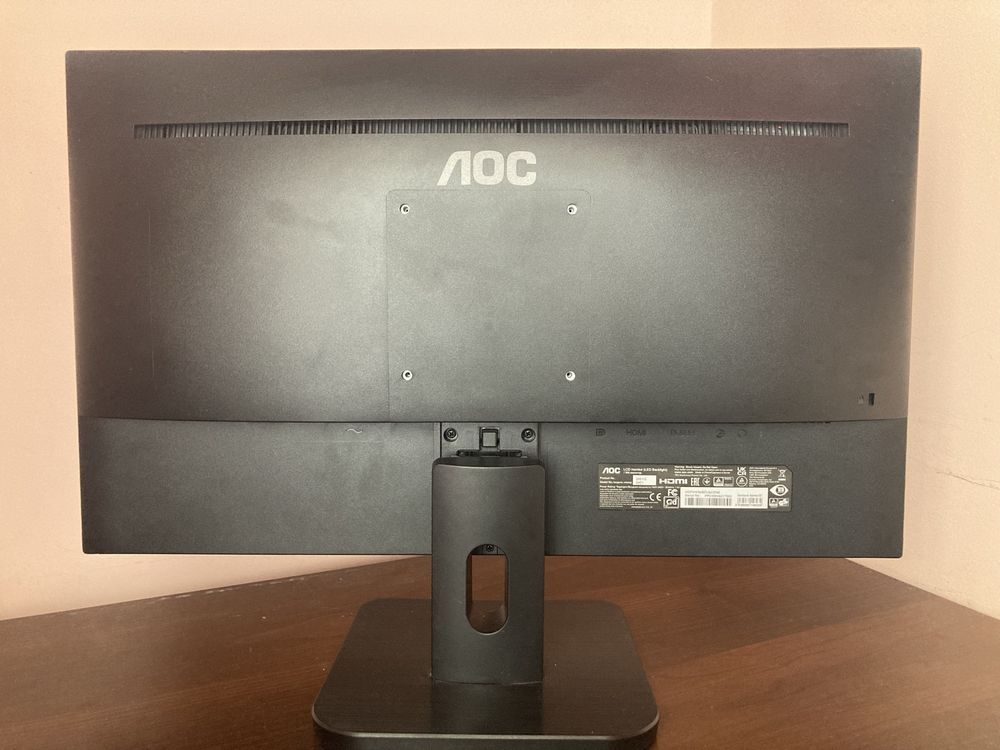 Монітор AOC 23,8 дюймів