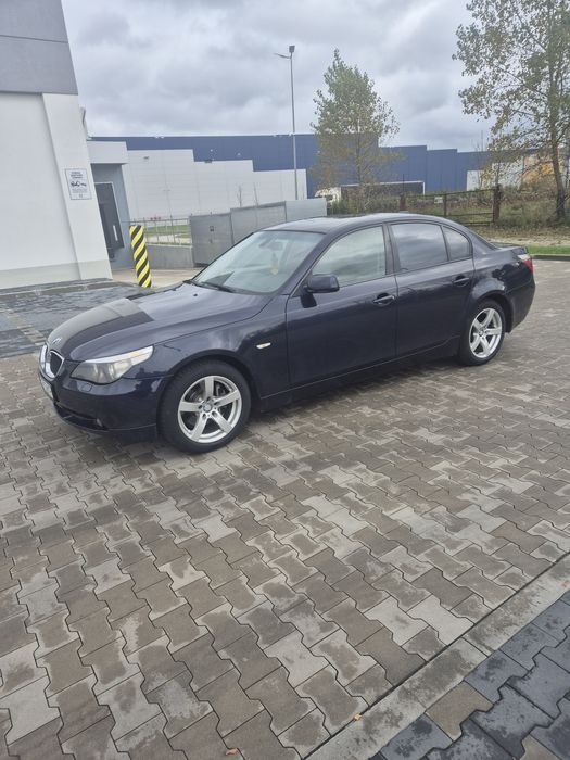 BMW E60 530I LPG M54