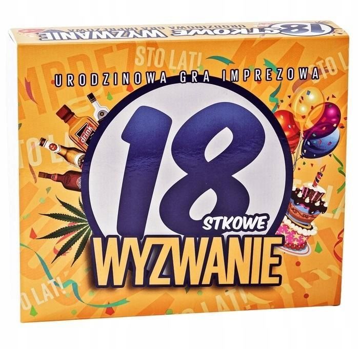 18-stkowe Wyzwanie, Grammi