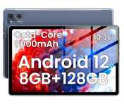 Tablet TPZ 10.36 cala Android 12, 8 GB RAM, 128 GB ROM