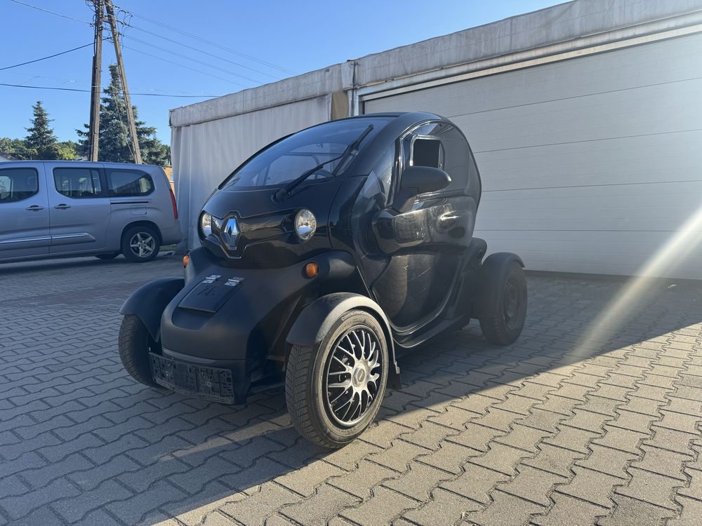 Renault Twizy 2013 – 11 kW