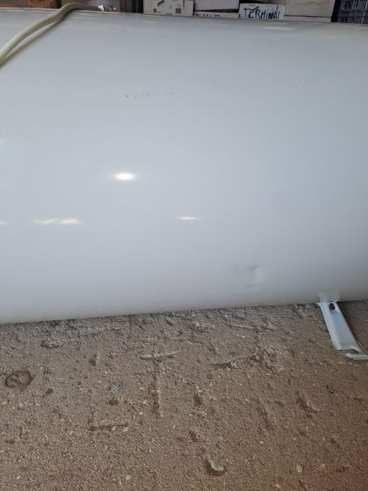 Termoacumulador 200lt usado