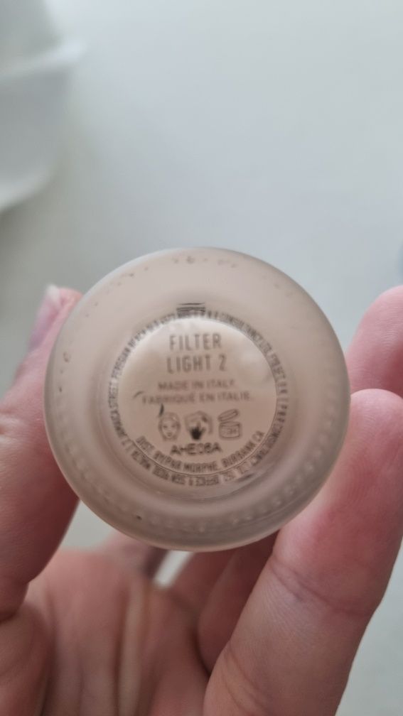 Podkład Morphe filter 2