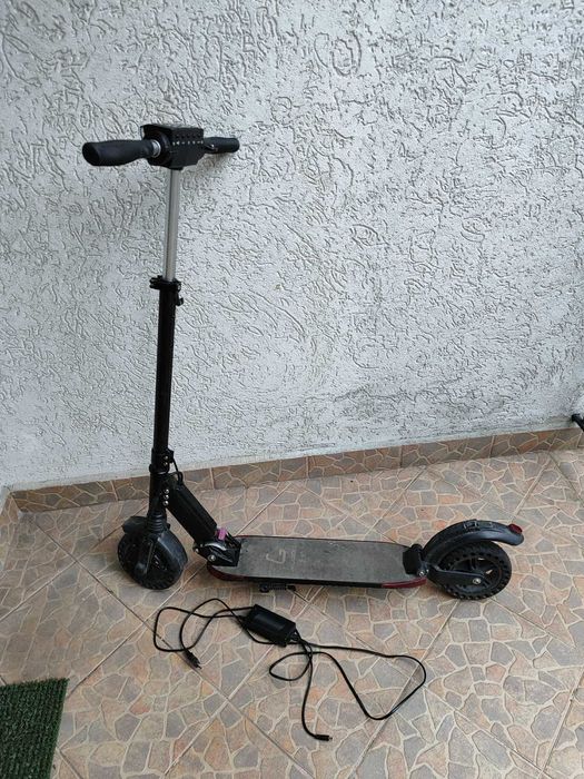 hulajnoga elektryczna Kugoo s1 pro
