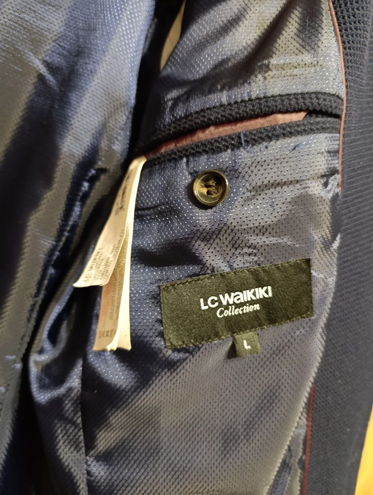 Чоловічий піджак LC Waikiki, L