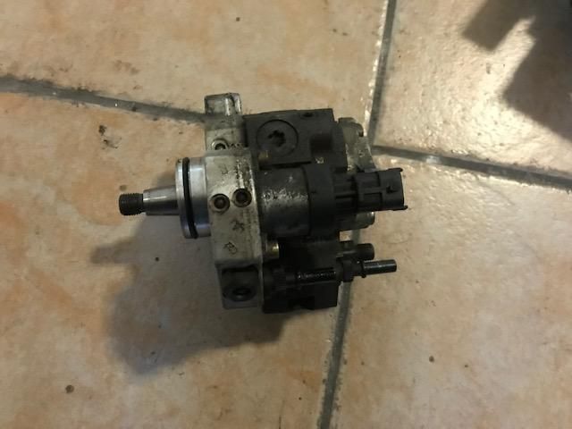 Bomba injetora alta pressao renault master 2.2 dci