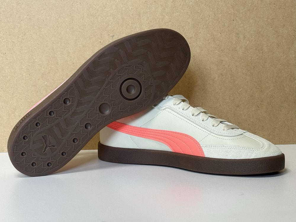 Нові Жіночі кеди низькі Puma Club II Era 41р (по стельці 26,5см)