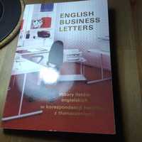 English business letters