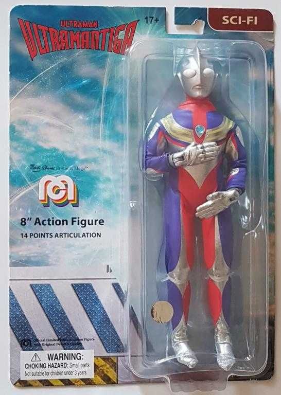 Ultraman / Ultramantiga