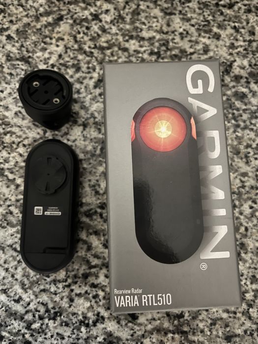 Radar Garmin Varia 510