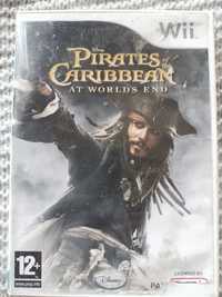 Pirates of the Caribbean: At World's End Wii