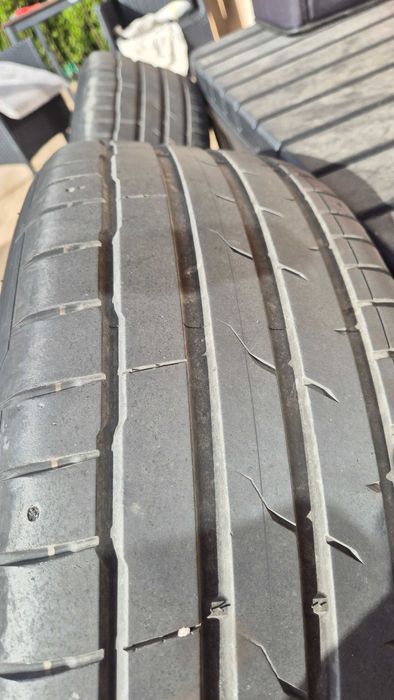 Felgi, koła 235/55 r 18  7J ET43 OEM Audi, VW,, Skoda,.