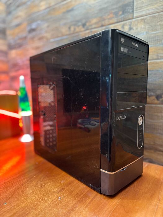 Компьютер i3 3240/ H61/ 8GB/ 500W/ HDD250/ SSD128/ GTX650 2GB