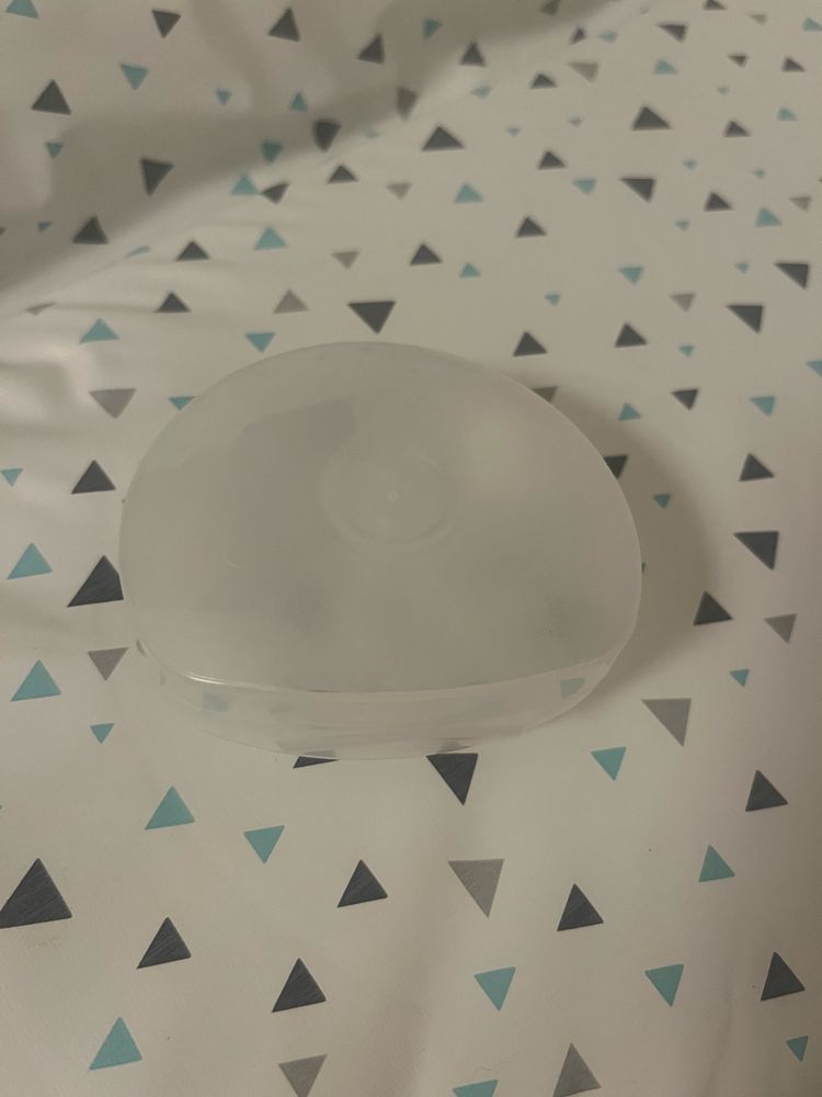 Mamilos Silicone Tamanho M NOVOS