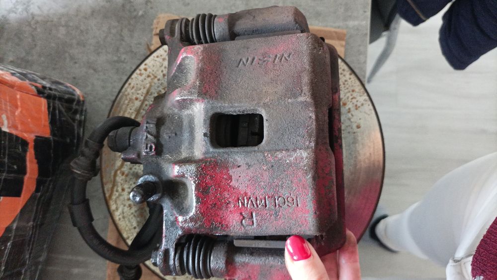 Discos, pastilhas e bombas Honda Civic