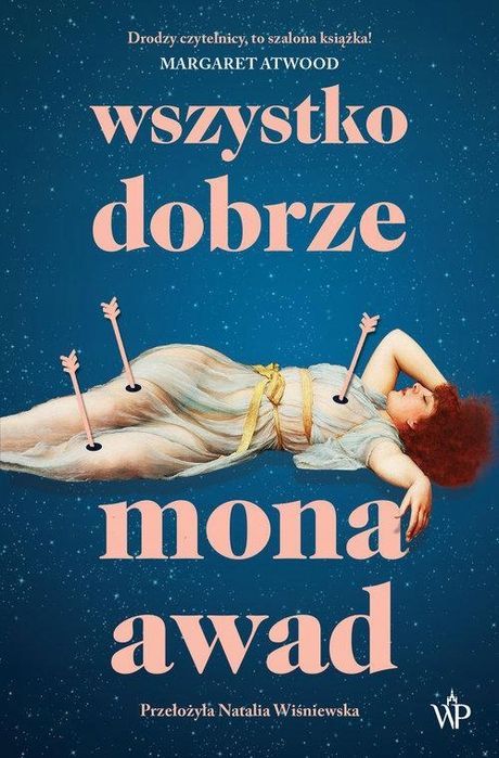 Wszystko Dobrze, Awad Mona 13321B01252Ks