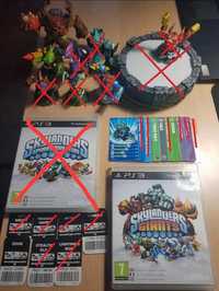 Conjunto Skylanders: Skylanders: Giants + 4 Figures