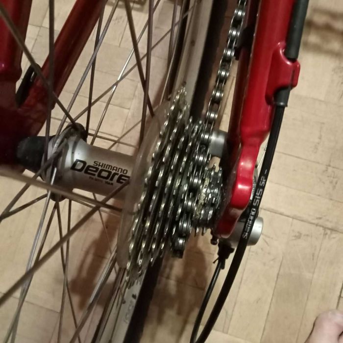 Велосипед KETTLER Adventure XR X-treme 26" alu full suspension Новий