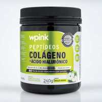 Colagénio Sabor Maçã Verde - 240g – Wepink - Produto Brasileiro