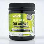 Colagénio Sabor Maçã Verde - 240g – Wepink - Produto Brasileiro
