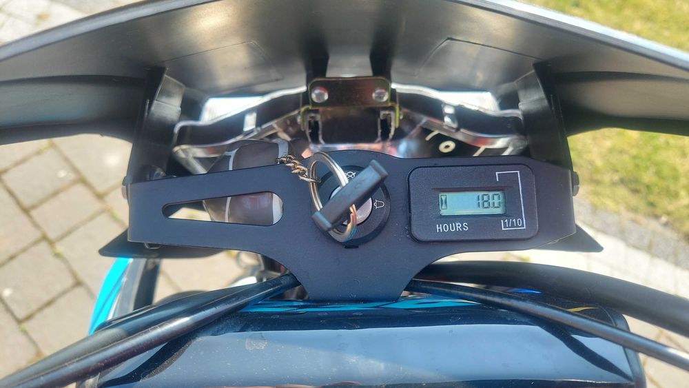 RFZ Jaguar 125cc