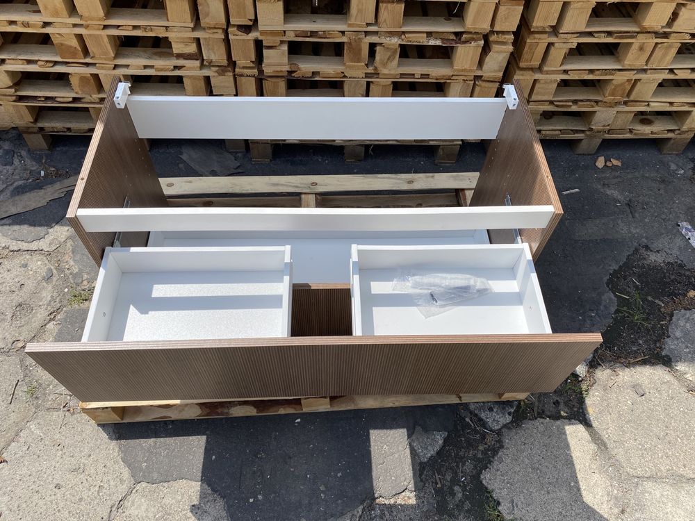 Szafka pod umywalkę 100x45 nowa nie posiada wad POLECAM