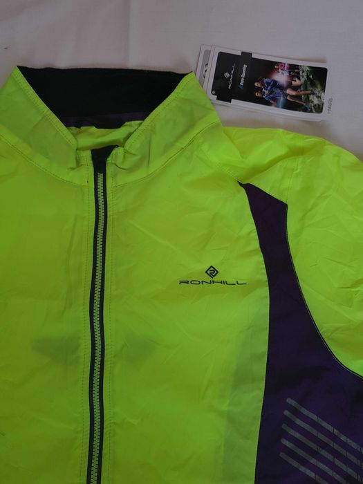 Ronhill lurtka do biegania oryginalna z kompletem metek Roz.