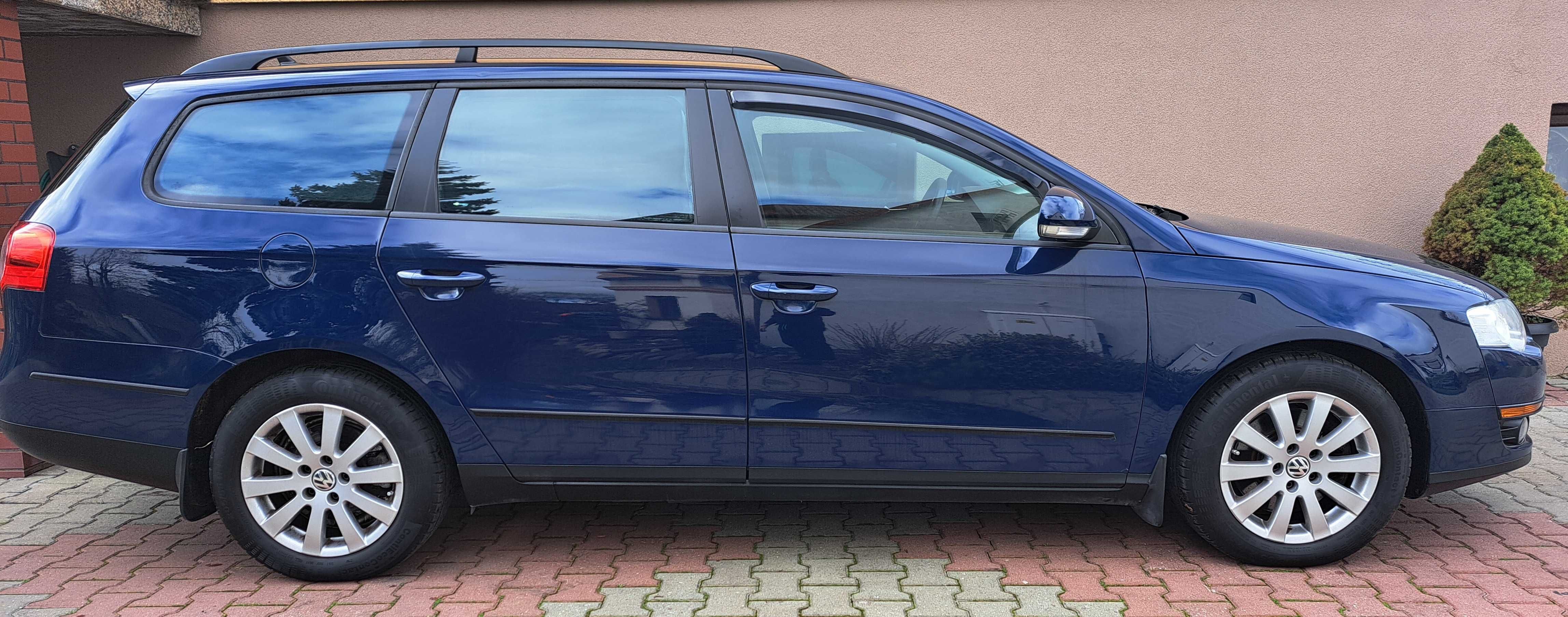 VW Passat Automat