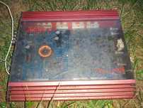 SPL-450 Audio wzmacniacz samochodowy..