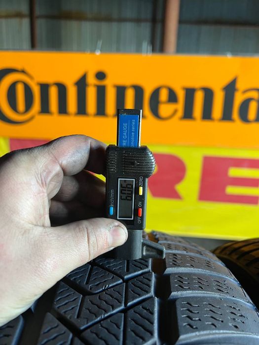 Шини 225/60 r18 104Н Pirelli Зима 4шт 2020р (1719)