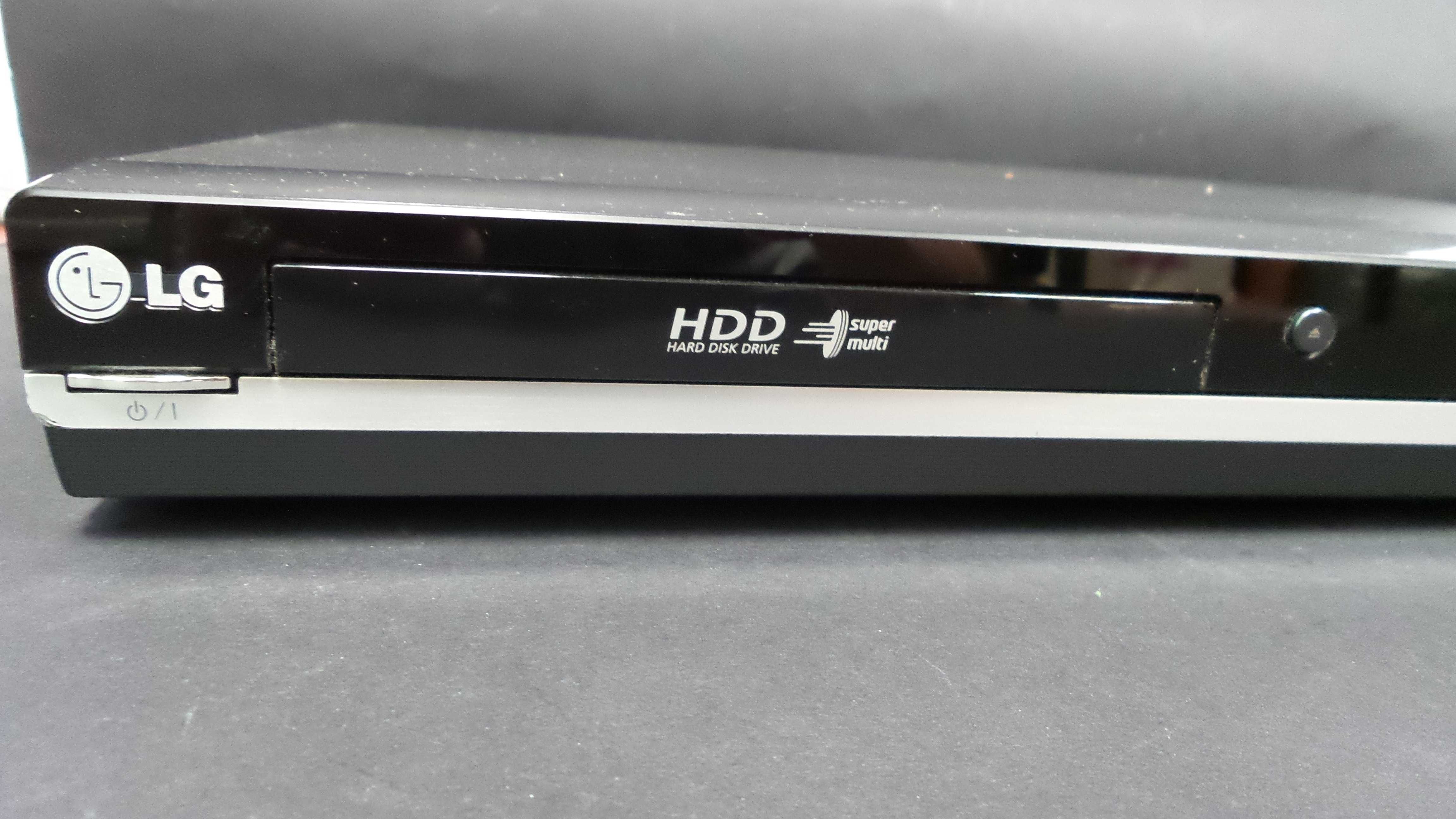 Nagrywarka dvd LG  RH387H