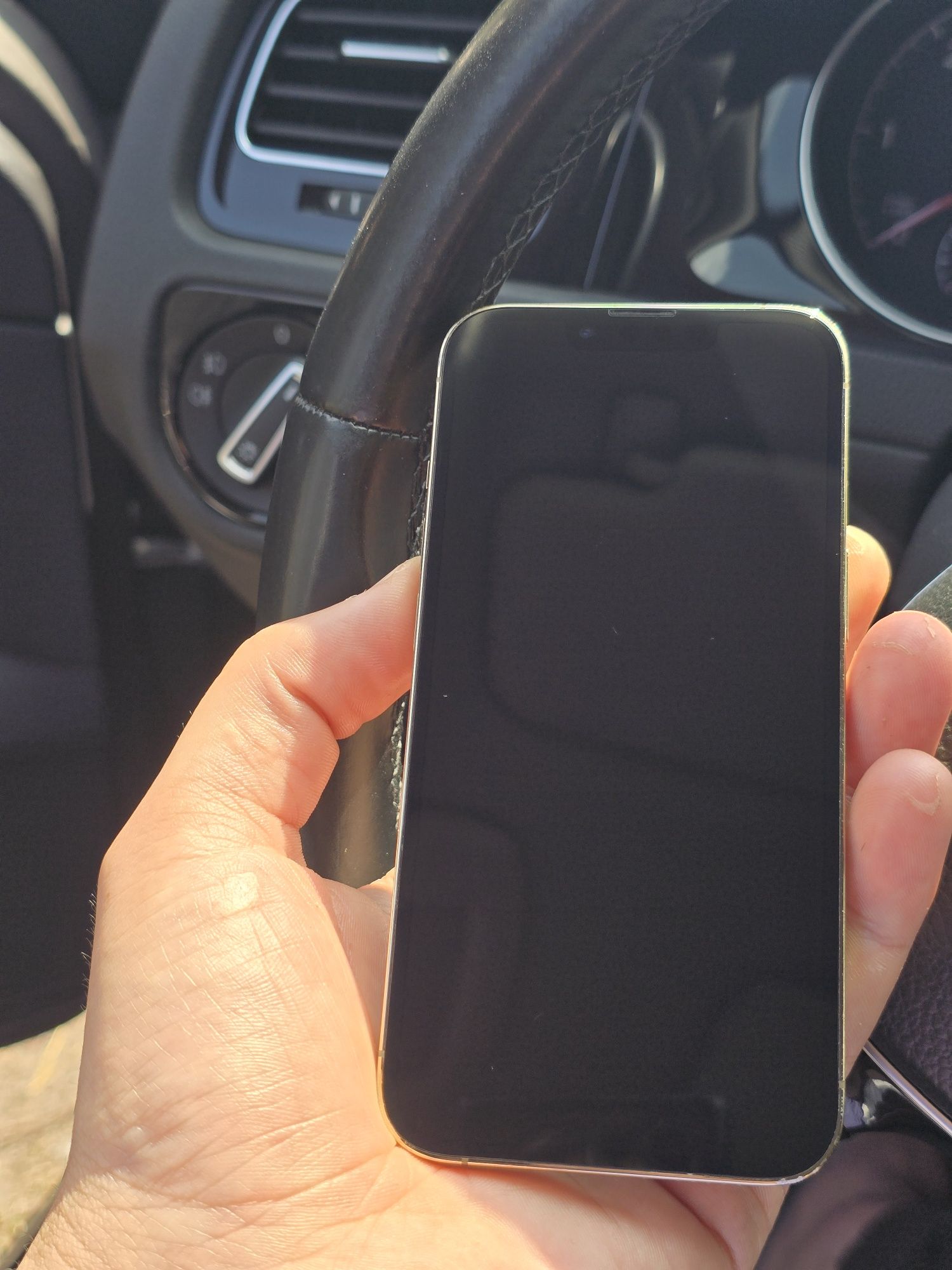 IPhone 13 pro golg хороший стан