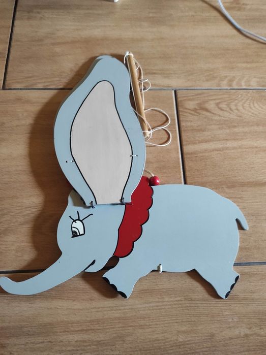 Słoń Babino do pokoju dziecięcego