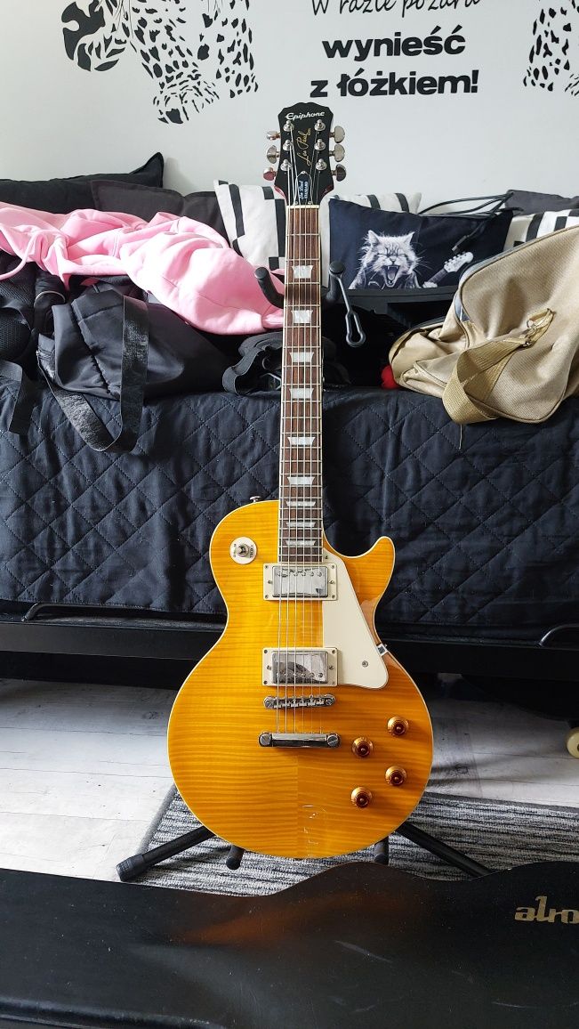Epiphone Les Paul Standard Plus