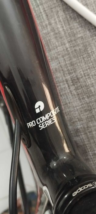 Road Bike Cube Carbon Fiber