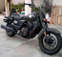 UM Renegade Commando 125