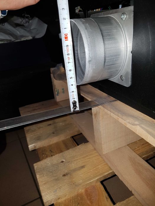 Nowy piec, kominek na pellet Artel Julia Next 7,8 kW Ecodesign, cichy