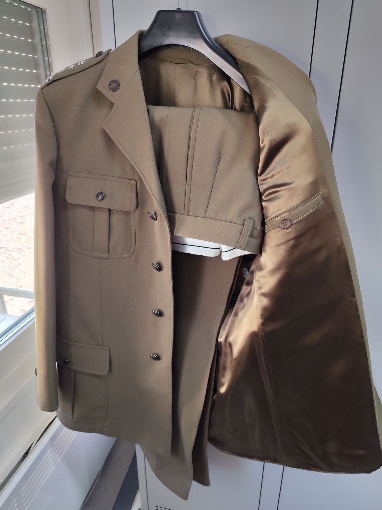 Mundur wyjściowy wojsk lądowych wzór 101/MON XL