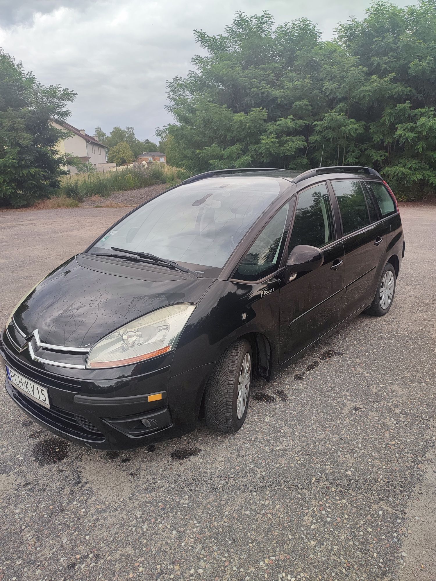 C4 Grand Picasso 2.0 benzyna