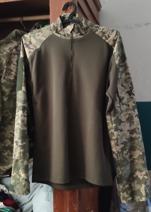 Тактична сорочка б/у розмір м