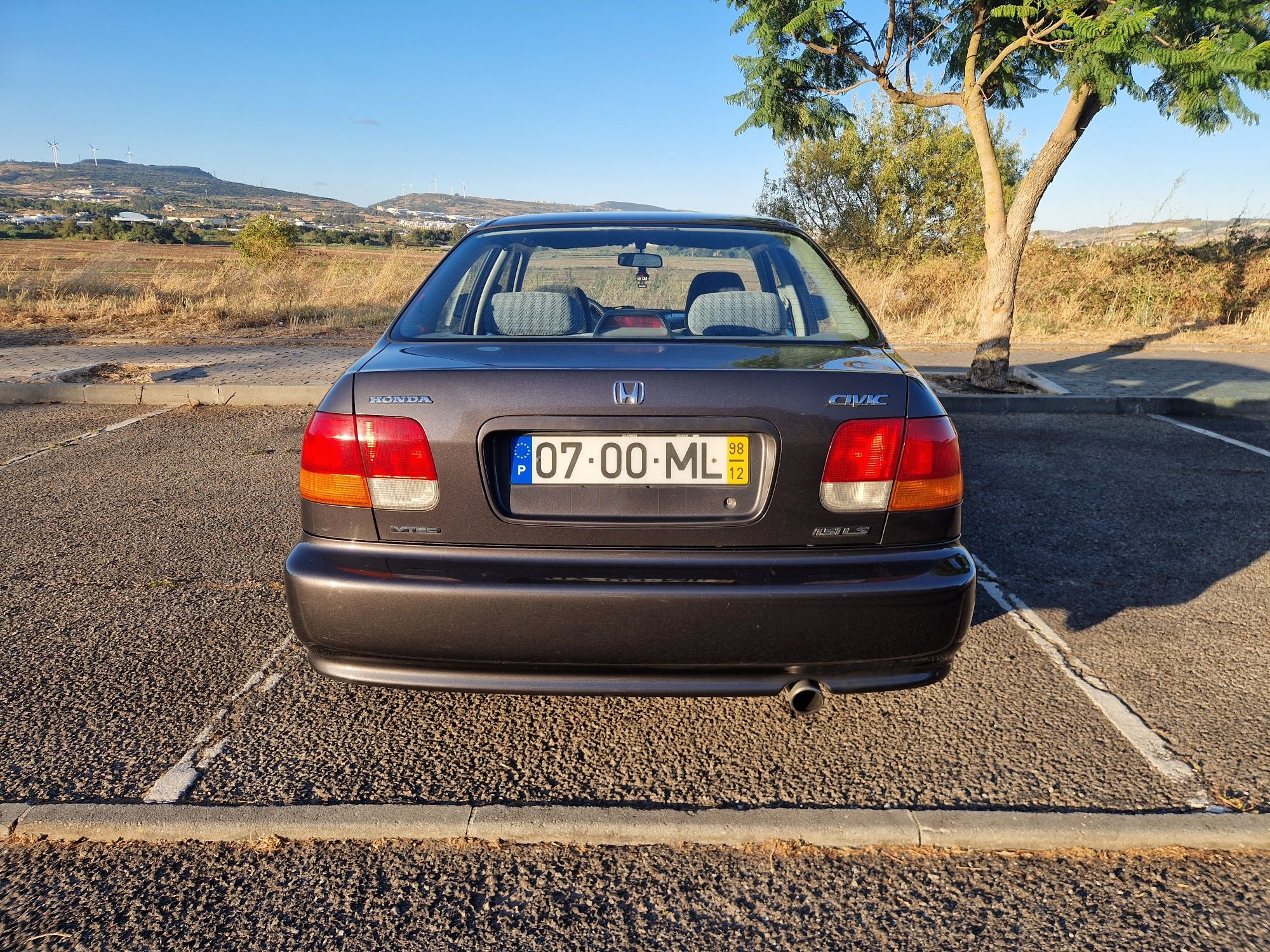 Honda Civic 1.5 vtec