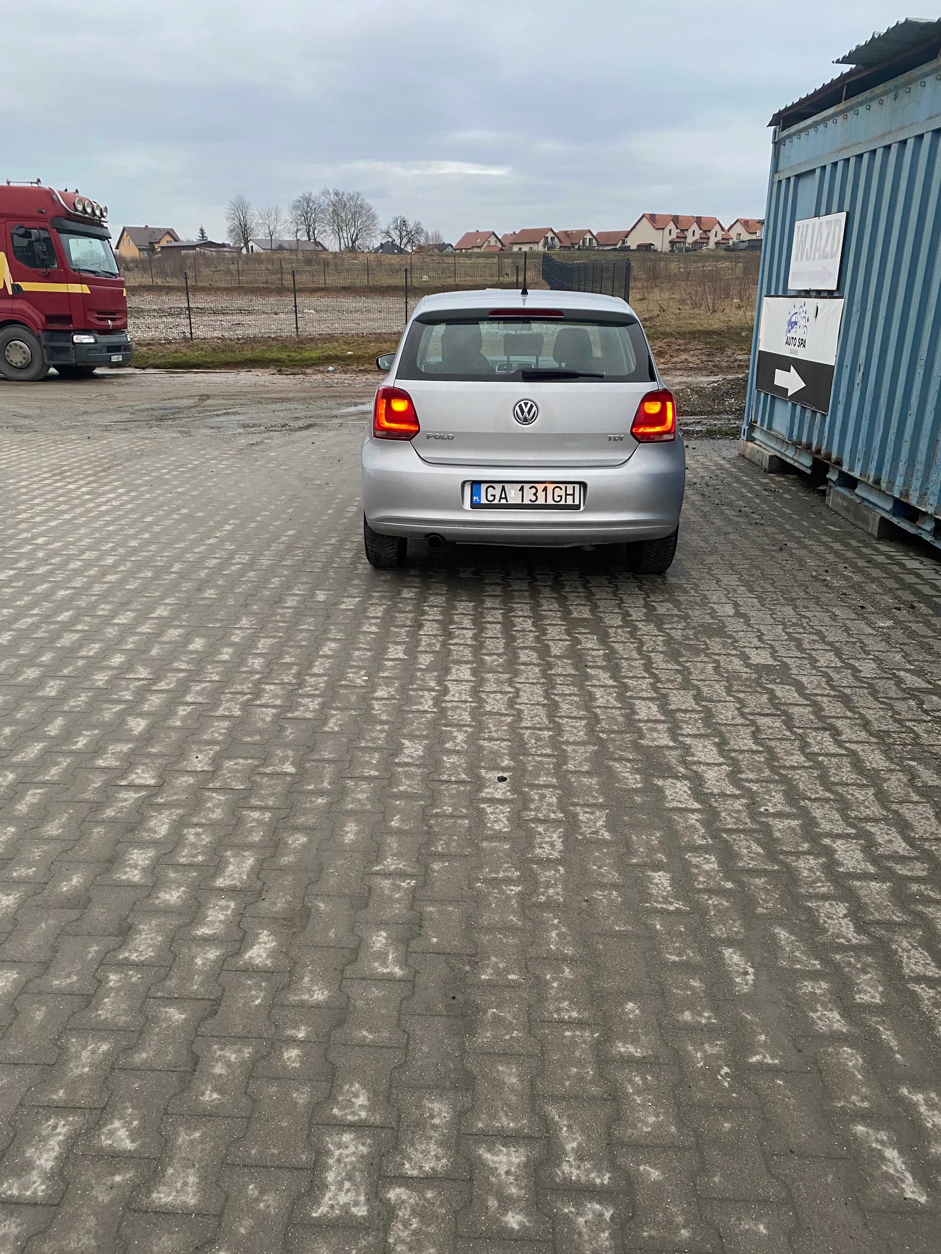 Vw polo 1.6 tdi/90km *klimatyzacja*