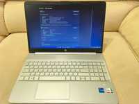 Ноутбук HP 15s-fq4024nl (Intel i7-1195G7 / 32GB / 1TB)