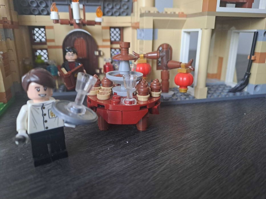 Lego Harry Potter Hogwarts Astronomy Tower 75969