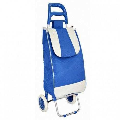 Большая дорожная тачка-сумка с колесиками(Чорна,Синя,Блакитна)