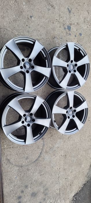 Felgi aluminiowe 18 Audi VW 5x112 polecam