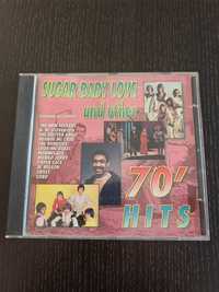 Płyta cd sugar baby love and other 70'hits